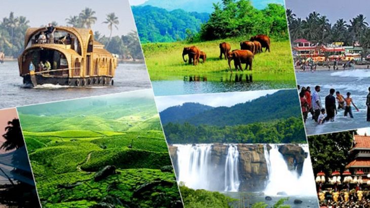 Charismatic Kerala Tour