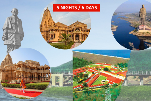 Dwarka Somnath Tour Package