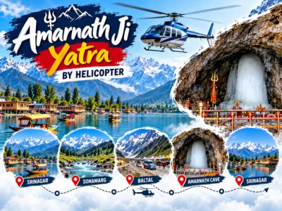 Amarnath Yatra Package