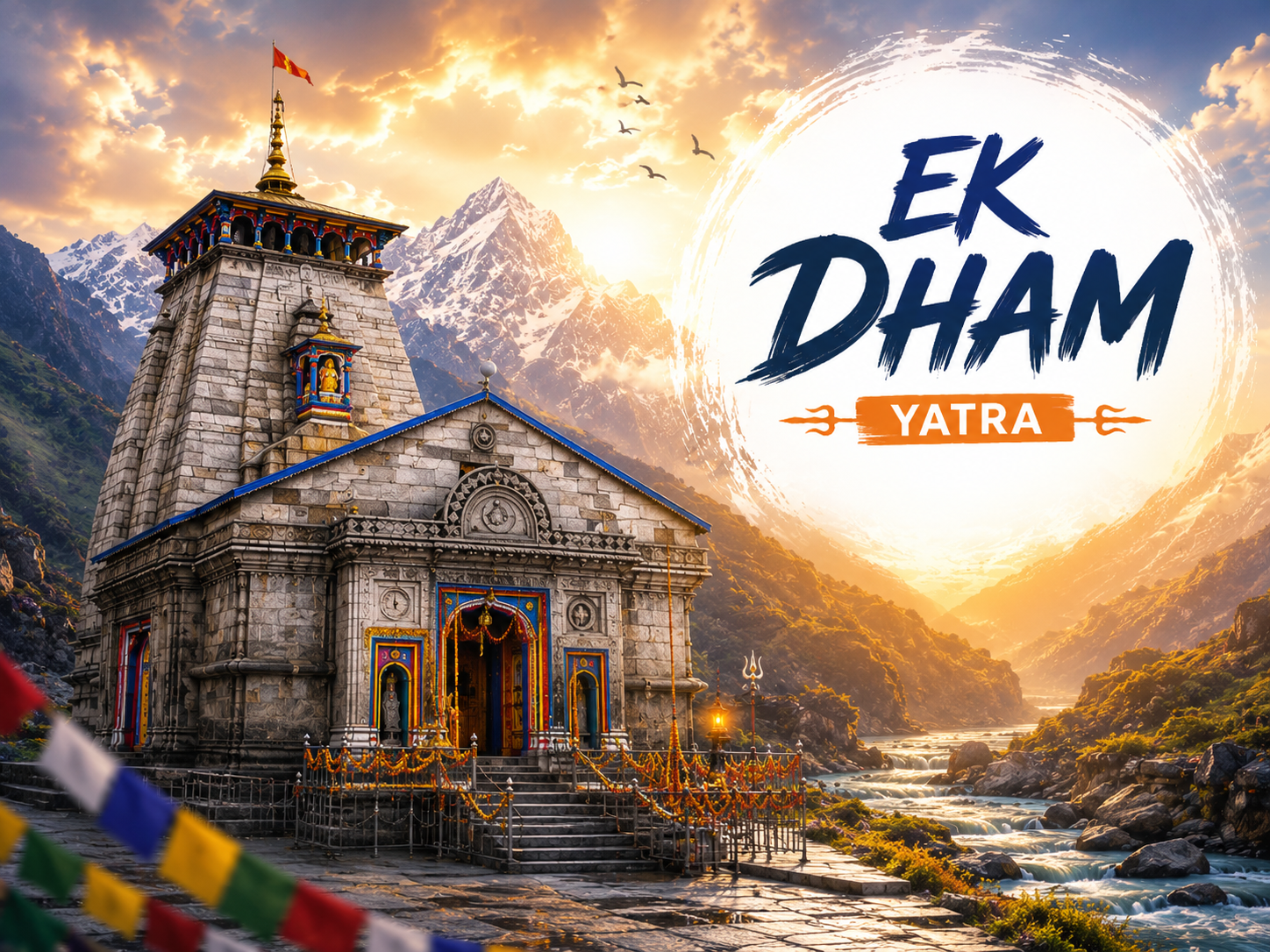 Ek Dham Yatra